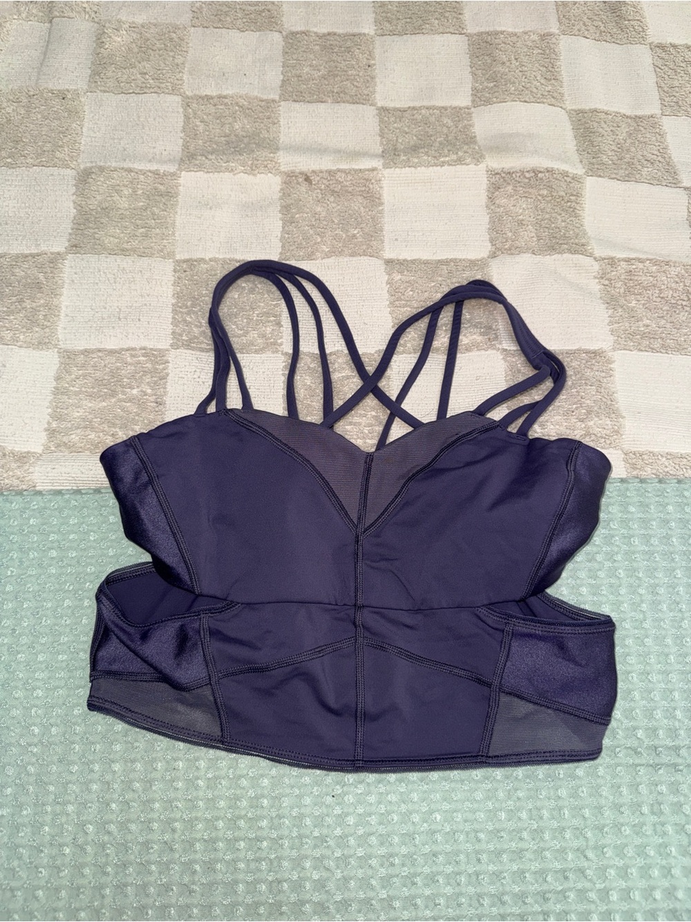 Lululemon Exquisite Bra size 10